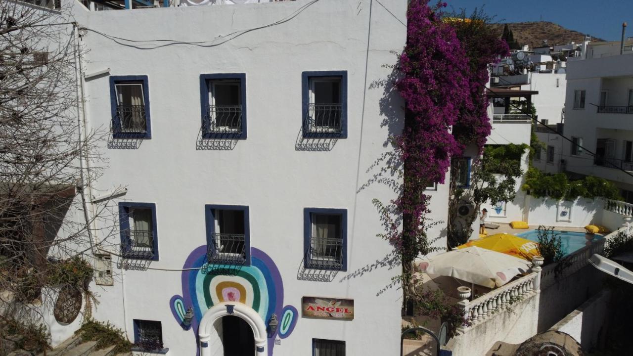 Angel Butik Otel Bodrum Exteriér fotografie