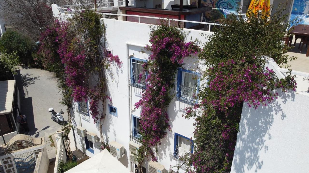 Angel Butik Otel Bodrum Exteriér fotografie