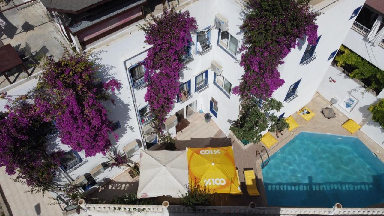 Angel Butik Otel Bodrum Exteriér fotografie